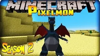 Minecraft Pixelmon Mod - Adventure Series - Ep # 56 POKEBIKES!!
