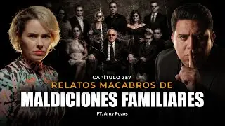 Mi Abuela Me Entregó a un DEMONIO | Relatos Macabros De Maldiciones Familiares