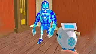 Dark Riddle NEW UPDATE 3.3.10 -  New Universe Map New Model of Neighbor - Android Gameplay 2020