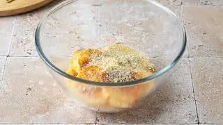 Turnip chips