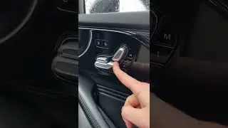 Peoples Omoda 9 - Adjust the seat