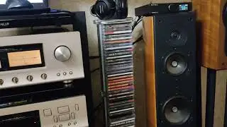 Заценим звучание B&W 805 Nau.. s, и Sonus Faber grand piano Domus