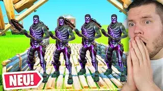 GRO&szlig;ER AUTO SKIN CONTEST in Fortnite LIVE!