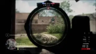 Most Accurate Medic Gun In Battlefield 1