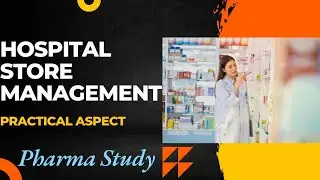 Hospital Store Management#Lead Time #Buffer Stock#Inventory Management