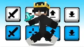 Destroying Everyone In Hive Bedwars 