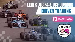 Berg Racing Team Where Racing Legends Begin