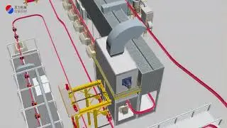 Fuel Tank Painting Production Line &ndash; Jiangsu Suli Machinery Co., Ltd.
