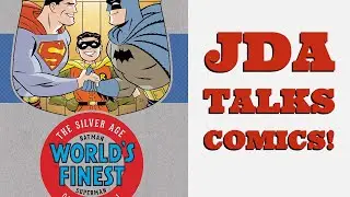 World&rsquo;s Finest The Silver Age Omnibus Volume 1 Review