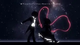 Rewrite: Moon and Terra Opening 「Journey」