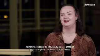 Nuorten solistien konsertti 2023: Pirta Pöllänen, viulu