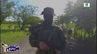 R&eacute;gimen sandinista encarcela a campesino, le roban finca para construir base militar 9/1/2026