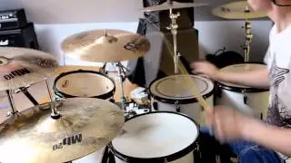 Devil's Island &bull; Drum Cover &bull; Paul Eslage
