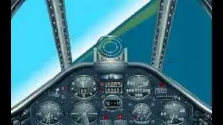 Aces Of The Pacific - P-51D Vs. Teruhiko Kobayashi's Ki-100