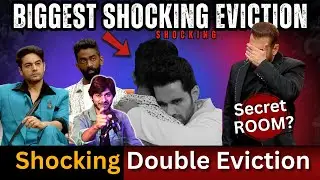 Bigg Boss 19 सबसे बड़ा SHOCKING Eviction, अब तक की सबसे बड़ी खबर BB19 Latest eviction