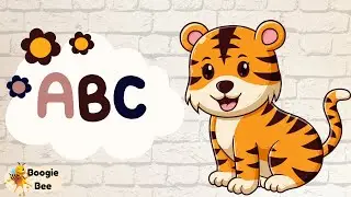 ABC Song For Kids | Learn ABC | Boogie Bee ABC Song