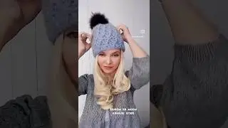 Crochet hat #crochethat #crochet #fashion #crocheting #handmade