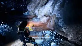 Mass Effect: Andromeda - Havarl: Hidden Cave
