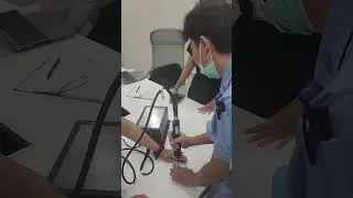 Demo Delta screwdriver 