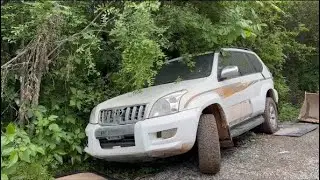 2003 Toyota Prado 4.0 FULL Refurbishment | Complete Restoration Transformation!