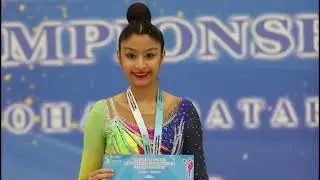 Olympic Stars Rhythmic Gymnastics Championship Qatar 2025