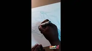 Let's Draw Hannibal the Beat Animal
