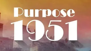 Purpose 1951 PS5 Gameplay