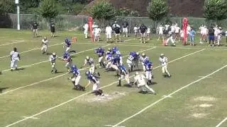 PJ Franklin #6 JR Highlight Film
