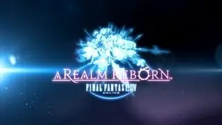 The Fate of Eorzea -- FINAL FANTASY XIV Trailer