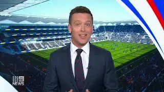 Nine News Sydney March 23, 2022