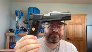 Позвольте мне объяснить, почему так не любят пистолет Colt Series 80 1911.