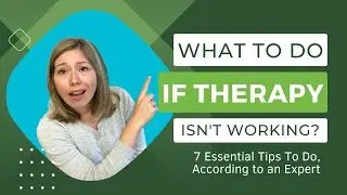 Couples Counseling Fail: What To Do When Couples Therapy Doesn't Work