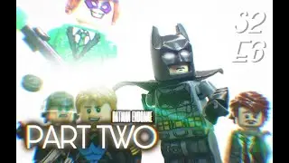 Lego Batman S2 E6 | 