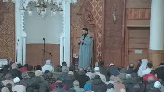 🔴 Live Salat Joumoua - 🕌 Mosqu&eacute;e de Trappes - 05/12/2025