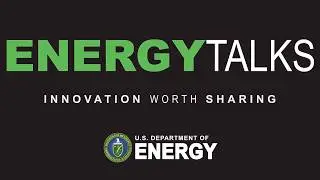 Energy Talks: Energy Efficiency: Saving Money, Increasing Productivity, Creating Jobs