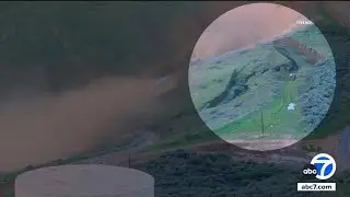 Everything we know about major Castaic gas leak that triggered gridlock traffic