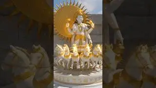 🕉SURYA DEV🙏#shorts #suryadev #youtubeshorts #short #shortsfeed #shortvideo #ytshorts #youtube #viral