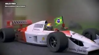 f1 evolution animation