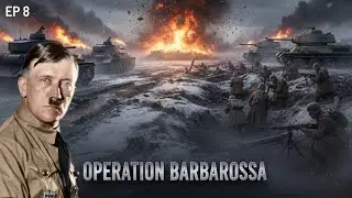 Barbarossa 1941: Hitler&rsquo;s Fatal Invasion of the Soviet Union