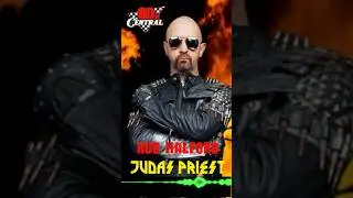 ROB HALFORD from JUDAS PRIEST on 80sCentral.com.