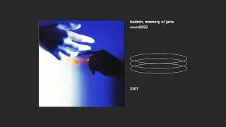 hadren, memory of jane _ ᐸᐸᐸᐸ3333