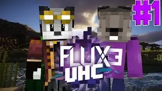 It all starts here! | Flux UHC S1 #1 w/TurboBunny
