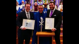 Celebrating 30 Years of Ordination &ndash; The Rev. Fr. Brad Beale.