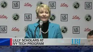 Lilly Scholars at Ivy Tech