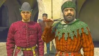 Which Is More Important to Master Menhard, His Daughter or His Dog? | Kingdom Come: Deliverance II