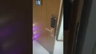 HDB BTO Adjust Door Swinger