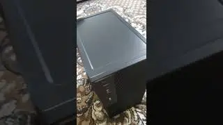 КУПИЛ КОРПУС С СИТИЛИНКА ДЛЯ КОМПЬЮТЕРА ПОД МАТЕРИНСКУЮ ПЛАТУ MATX / MINI ATX / ВОЗРОЖДАЮ СВОЙ ПК