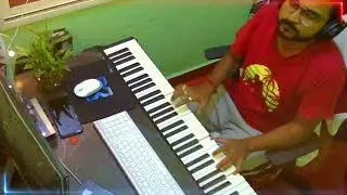 Kyano Korle || Bhorer Batashe || Fossils || Rupam Islam || Piano Cover