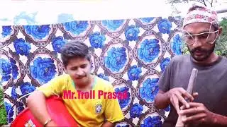 Binod comedy  songs || binod kanda