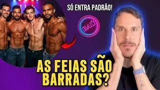 ⚖️Festas para PADR&Otilde;ES barrando a entrada de 
